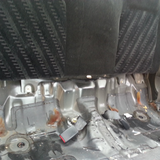 Illustration for article titled 21st Century Restomod, Part 2: Tearing Down To Clean Up